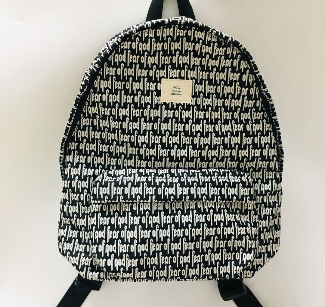 Fear of God ESSENTIALS Backpack